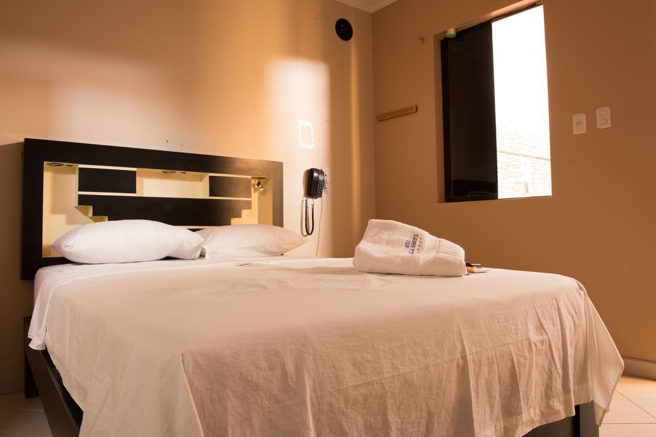 Bella Durmiente Hotel & Eventos 친차알타 외부 사진