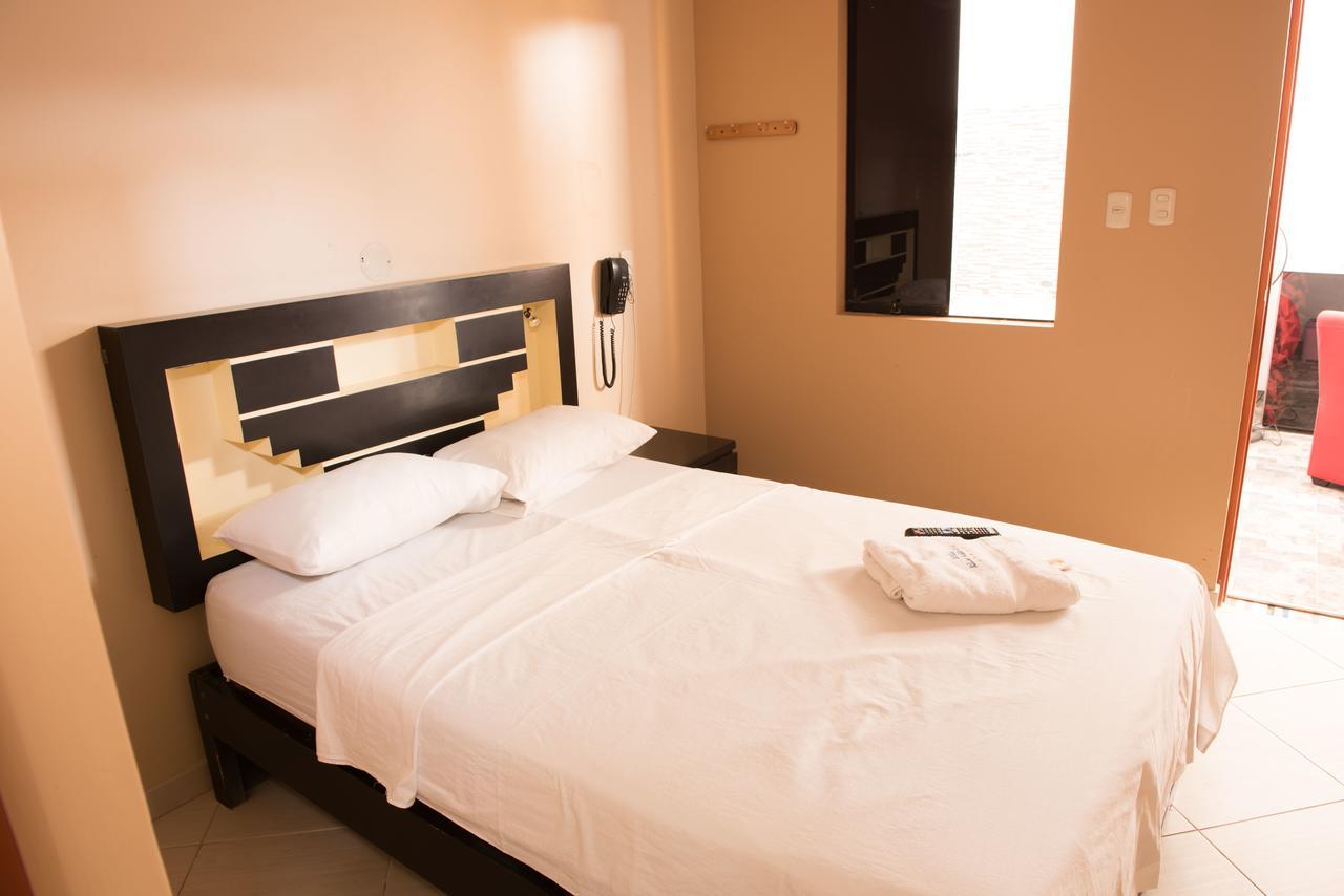 Bella Durmiente Hotel & Eventos 친차알타 외부 사진