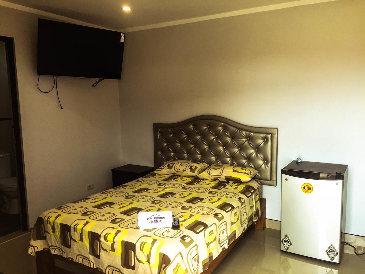 Bella Durmiente Hotel & Eventos 친차알타 외부 사진