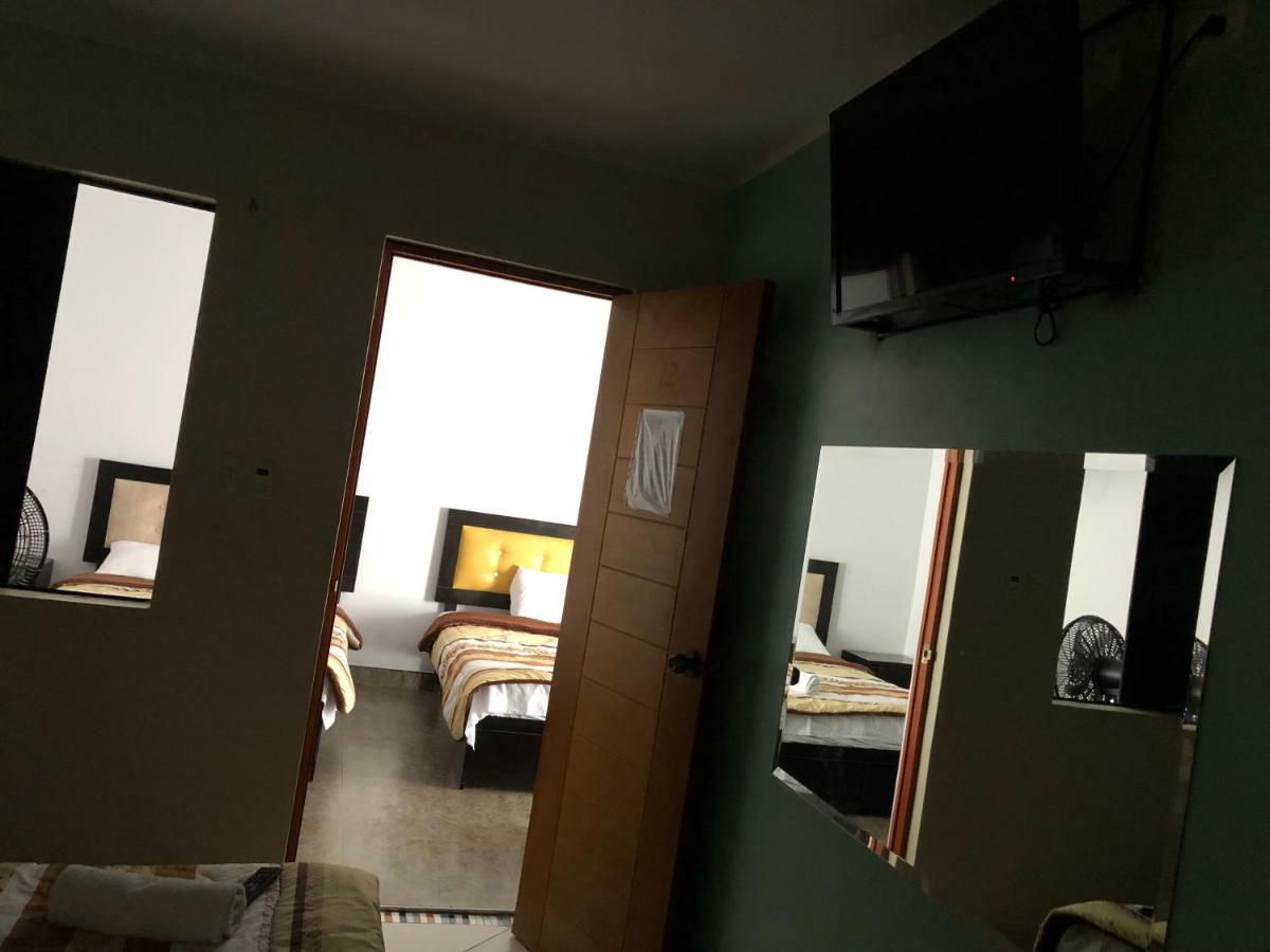 Bella Durmiente Hotel & Eventos 친차알타 외부 사진