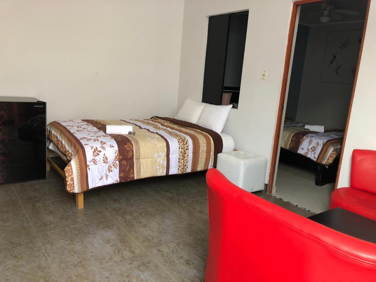 Bella Durmiente Hotel & Eventos 친차알타 외부 사진