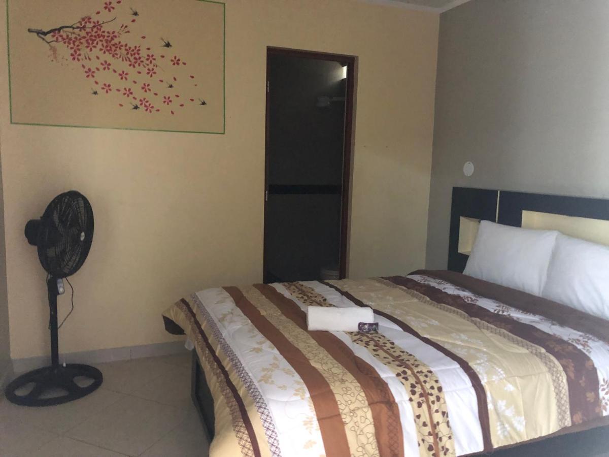 Bella Durmiente Hotel & Eventos 친차알타 외부 사진